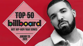 Download Top 50 • US Hip-Hop/R\u0026B Songs • January 25, 2020 | Billboard-Charts MP3