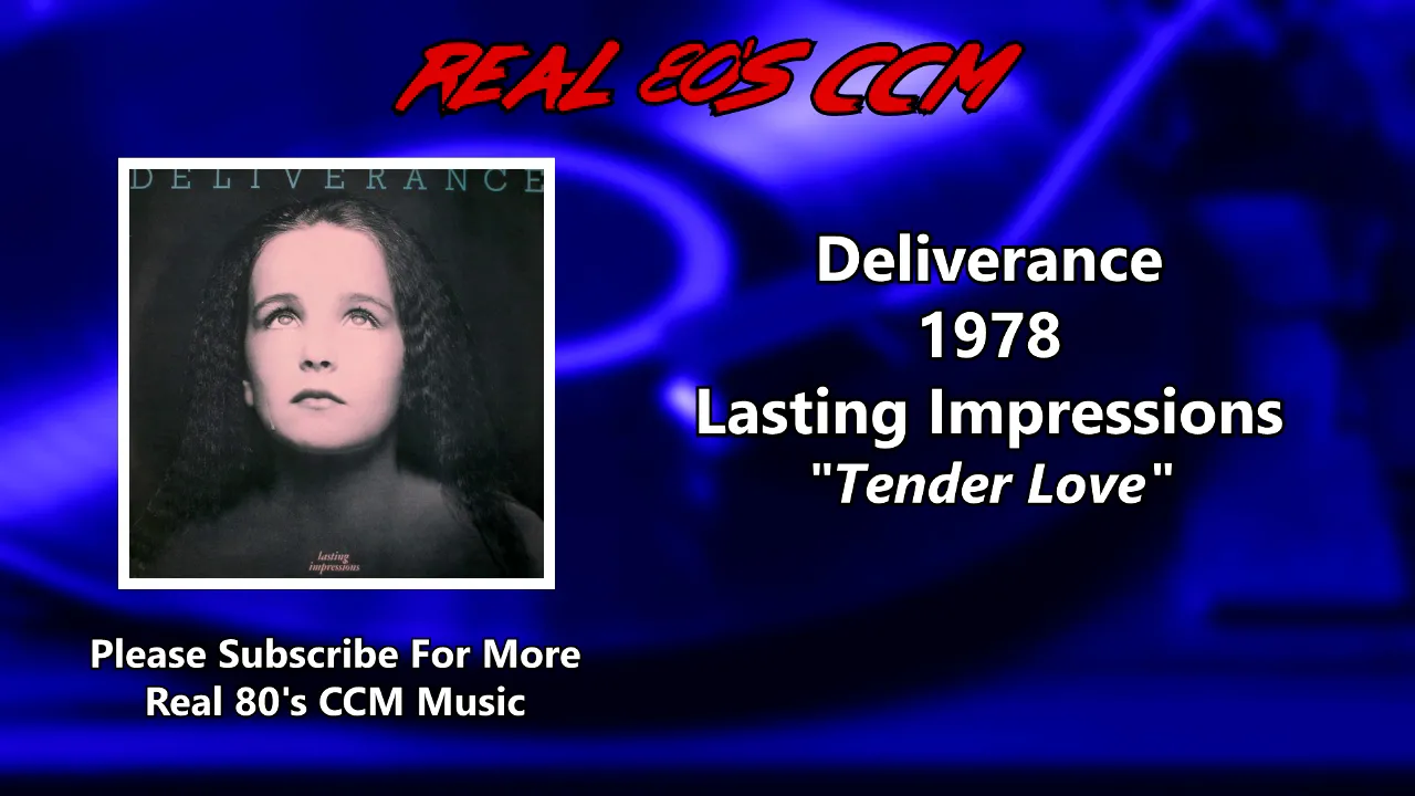 Deliverance - Tender Love (HQ)