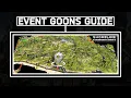 Goons Farming Technique That ACTUALLY Works New event