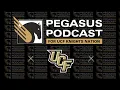 Pegasus Podcast Where can KJ Jefferson rank among all-time UCF QBs