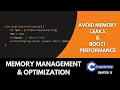 Mastering C Memory Management Optimization Avoid Memory Leaks Boost Performance CODE WITH ME