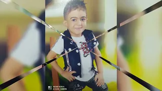ابني إياد حبيبي وروحي ونور عيني ربنا يرحمك ياغالي حاجه عندي دندنها