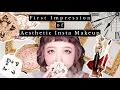 Unboxing Pretty Chinese Makeup Flower Knows First Impression