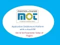 MasterOfThings Tutorials Set Get Plugin Parameters