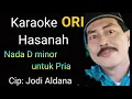 Download Lagu KARAOKE : HASANAH ORIGINAL