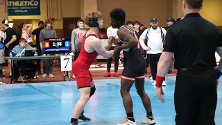 GR Semifinal - Ryan Wozniak of BTS