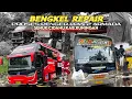 Tunggal Jaya Pesona dan Alkausar Kreo Kejar Tayang di Bengkel Repair! 