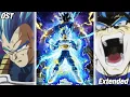 Lagu PHY LR UI Sign Goku + SSB Evolution Vegeta Active Skill Extended OST | Dragon Ball Z Dokkan Battle