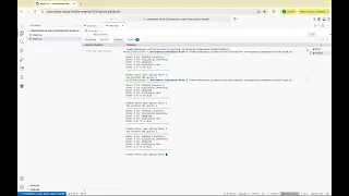 Python Barcode Project - While Menu