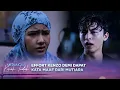 Demi Kata Maaf Dari Mutiara! Kenzo Rela Hujan Hujanan | Merangkai Kisah Indah - Episode 125