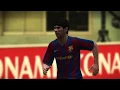 pes 2010 BARSELONA FİORENTİNA TİKİ TAKA TOP PLAYER