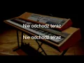 Download Lagu Stachursky - Czekałem na taką jak ty (tekst lyrics)