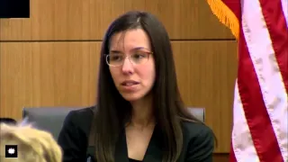 Jodi Arias Trial Day 25 Full