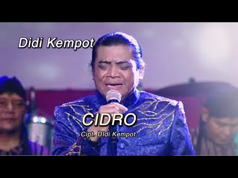 Download MP3 Didi Kempot - Cidro ( Official Music Video )