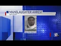 BCSO makes another manslaughter arrest in connection to fentanyl