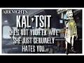 Download Lagu [Arknights] Operator Profile: Kal'tsit