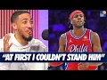 Tyrese Haliburton On His Relationship with Buddy Hield