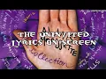 ALANIS MORISSETTE - THE UNINVITED ON SCREEN