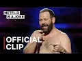 Bert Kreischer Kids Sports Are Different In Los Angeles Netflix