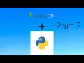 MongoDB with Python - PART-2