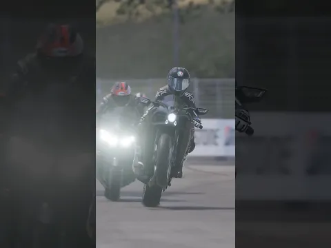 Ninja H2 road legal superbike by Kawasaki ride 6 dlss 5 neural rendering #shorts