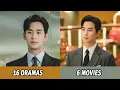 All Dramas and Movies of Kim Soo-hyun Kim Soo-hyun 2007-2024
