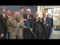 Robins Air Force Base opens new software lab in downtown Macon