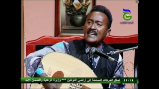 صديق عباس   ياقلبي الله يصبرك   عود دندنها