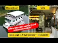 Download Lagu Belum Rainforest Resort - Stay at the Houseboat and Villa (wonderful experience)