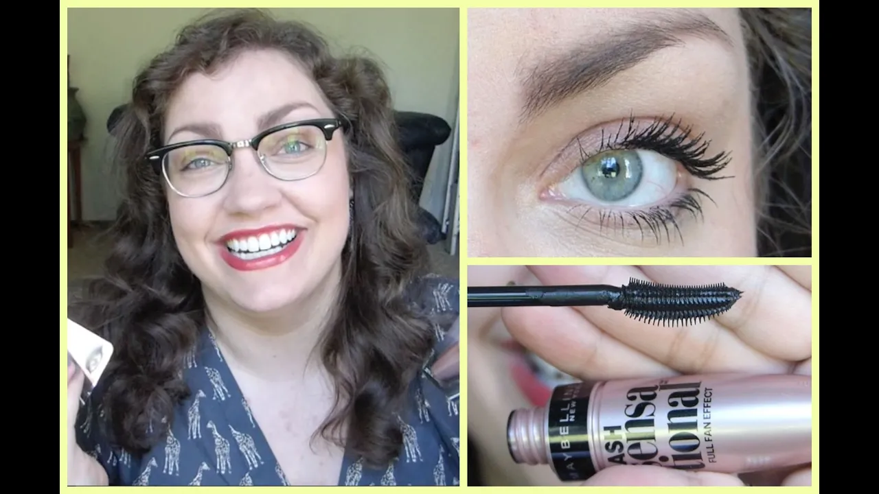 REVIEW MAYBELLINE SKY HIGH MASCARA!! TONTON INI SEBELUM BELI!