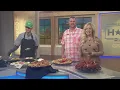 Big Game Spread with Jax Grill