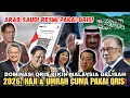 Lagu Heboh! Ekspansi QRIS mendunia bikin Malaysia kelabakan, Arab Saudi Siap Pakai Mulai 2026!
