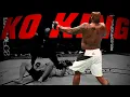 KO KING Every Derrick Lewis Knockout UFC Edmonton