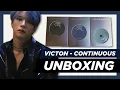 Lagu 🐺[UNBOXING] VICTON - Mini Album Vol.6 ~ CONTINUOUS (LIGHT + BLUE + DARK Ver.) ✨