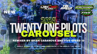 jingle terbaru sengkuni genk ft laba laba audio twenty one pilots x carousel dj irfan casanova