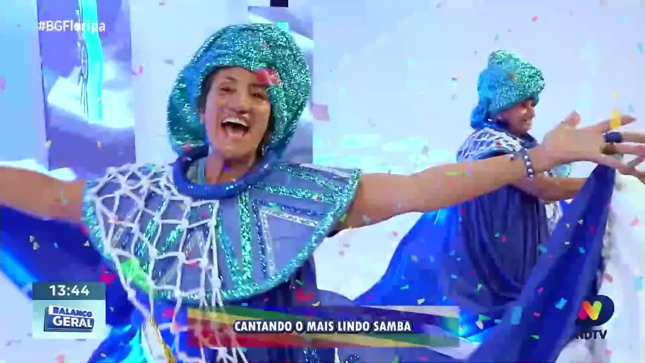 Carnal na Nação Guarani: clipe celebra a festa com ritmo e cores