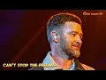 Justin Timberlake - CAN'T STOP THE FEELING! | Live @ Lollapalooza Paris 2025 [4K]