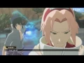 Download Lagu Naruto: Ultimate Ninja Storm 3: Full Burst - Sasuke vs Team 7 Boss Battle (Best Version) HD