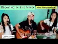 Download Lagu BLOWING IN THE WIND_(cover)_click here to see LYRICS