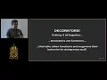 Functions Within Functions - An Intro to Decorators and Closures