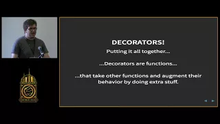 Functions Within Functions - An Intro to Decorators and Closures