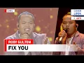 Download Lagu Roby Gultom - Fix You (Lirik Terjemahan) X Factor Indonesia