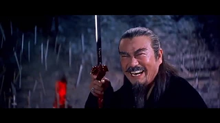 the storm riders final fight