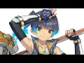 FFXIV x XC3 Sena Voice Pack for Warrior