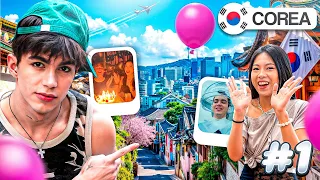 Blog en Corea del Sur 🇰🇷 Día 1 - Carlhoos