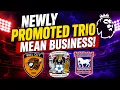 Hull Ipswich and Coventry are beginning to cook in the transfer market