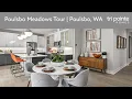Poulsbo Meadows Model Home Tour New Homes in Poulsbo WA