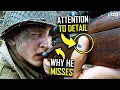 SAVING PRIVATE RYAN 1998 Breakdown Hidden Details Making Of Things You Missed Real History