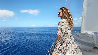 the HIGHS are HIGH and the LOWS are LOW | 138 | Beau and Brandy Sailing