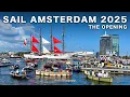 Download Lagu SAIL Amsterdam 2025 🇳🇱 Opening [4k]